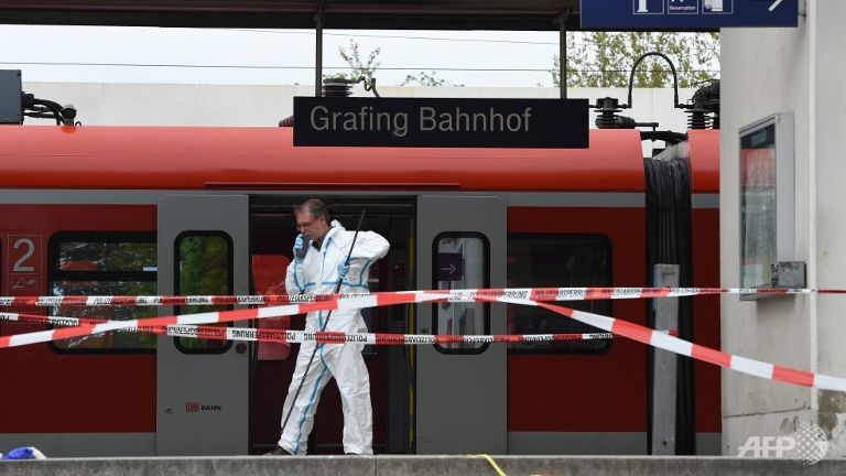 german knife killer sent to psychiatric hospital police