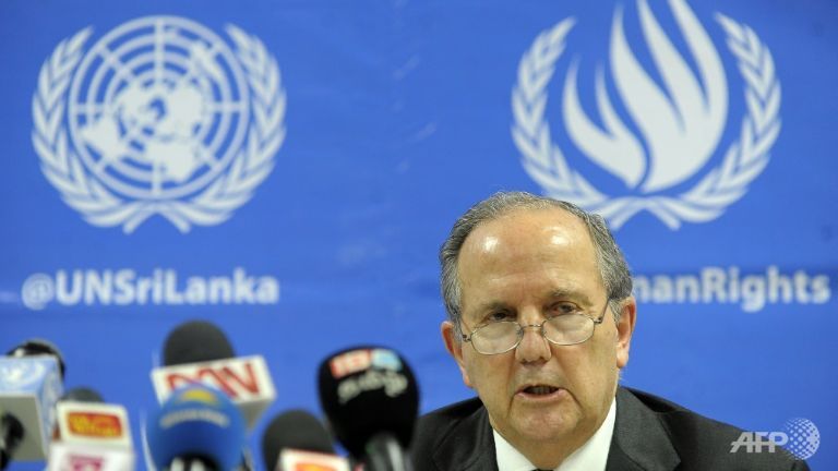 Sri Lanka probes UN claims of ongoing police torture