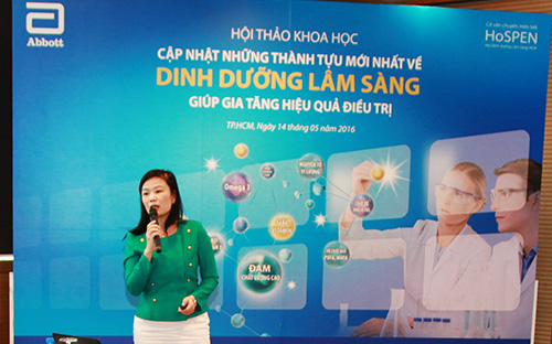 abbott and hospen introduce validated nutrition programme to vietnams hospitals