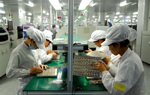 Fitch affirms Viet Nam rating at 'BB-' with a stable outlook