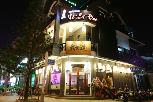 japanese investor plans restaurant centre in da nang