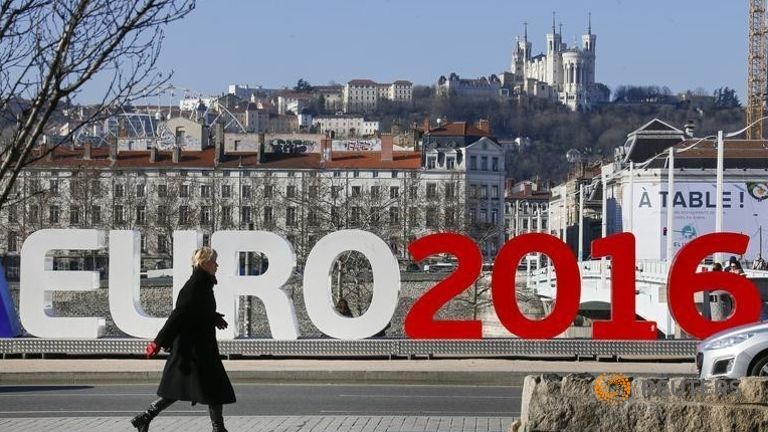 france to deploy 60000 police for euro 2016