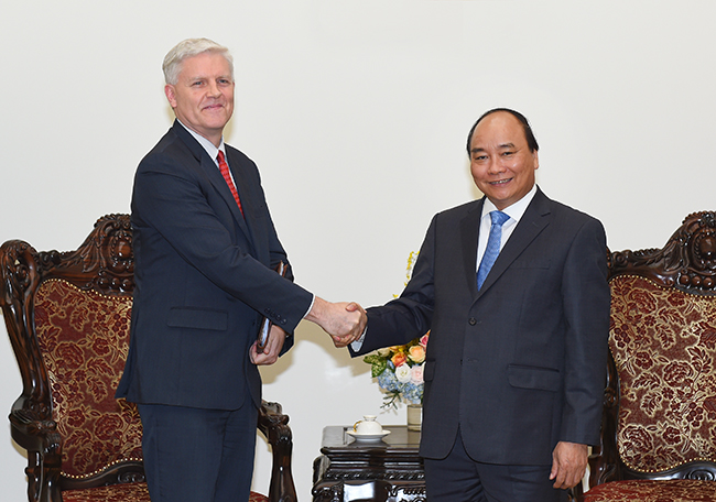 adb to supports vn in sustainable development infrastructure environment