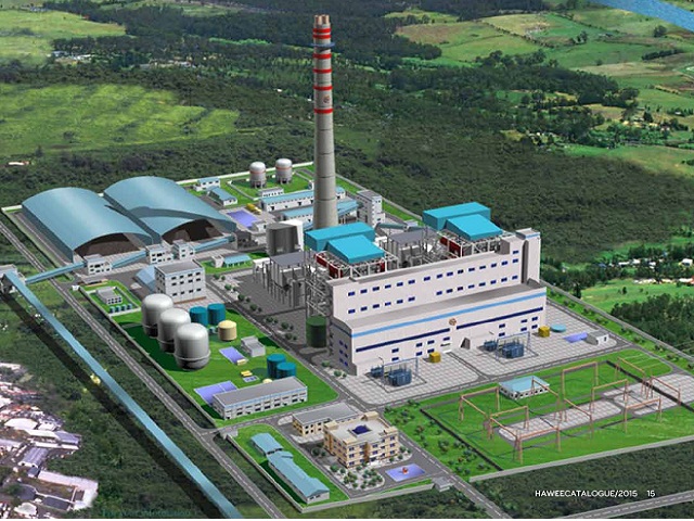 oda loan agreement for thai binh thermal power plant ratified