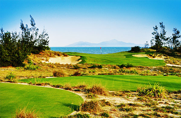 golf could drive danang tourism beyond fairway