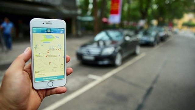 mobile parking search and payment app piloted in vietnam for the first time