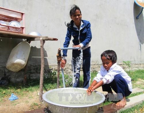 Public funds vital for clean water