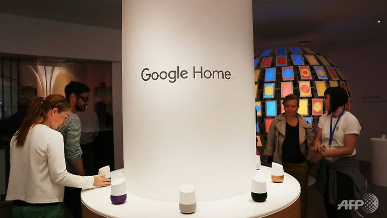 ge appliances to get google voice control option