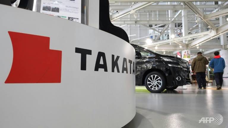 automakers settle deadly takata airbag case for us 553m