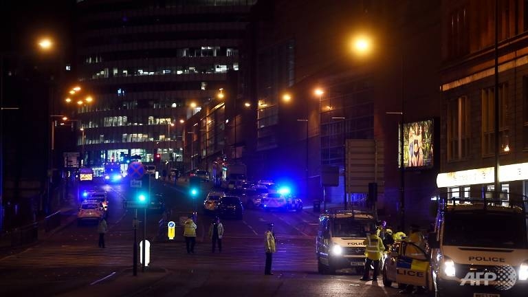 manchester terror attack what we know