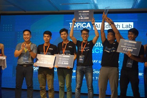 three vietnamese teams get facebook sponsor package