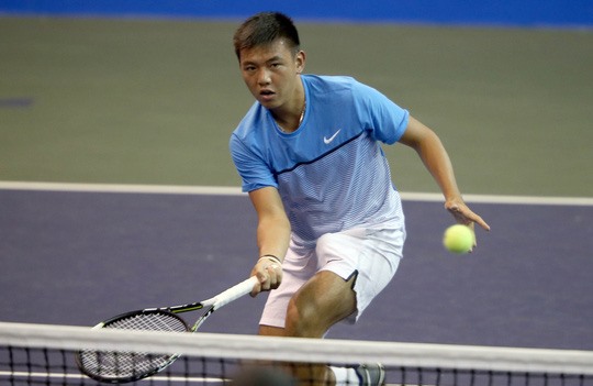 Ly Hoang Nam, Prashanth win Futures’ first match in Singapore, Sports news, football, Vietnam sports, vietnamnet bridge, english news, Vietnam news, news Vietnam, vietnamnet news, Vietnam net news, Vietnam latest news, vn news, Vietnam breaking news