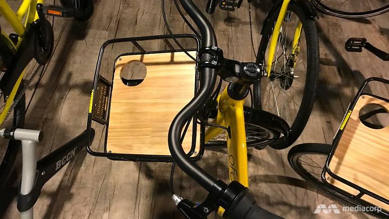 bike sharing start up ofo takes soft approach to tackle errant parking