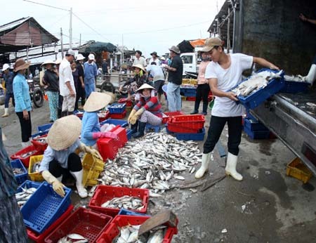 ba ria vung tau to get fisheries centre
