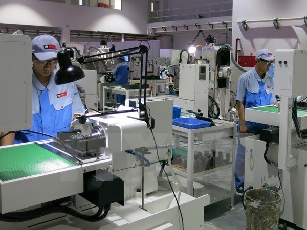 binh duongs five month fdi figures surpass annual target