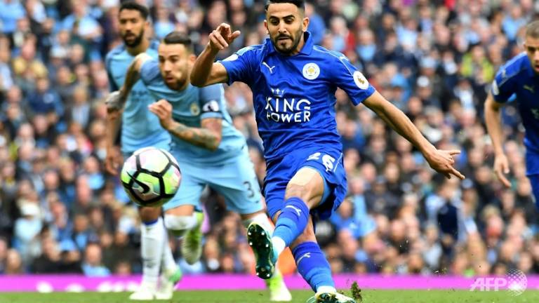 mahrez asks to leave leicester