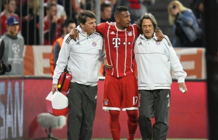 Bayern need 'cool heads and hot hearts' to shock Real