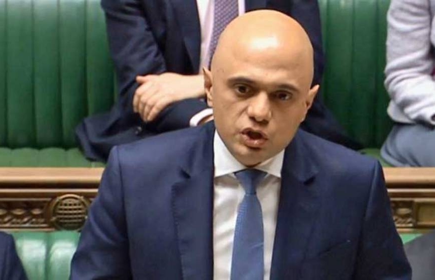 UK's new interior minister promises immigration reforms after scandals