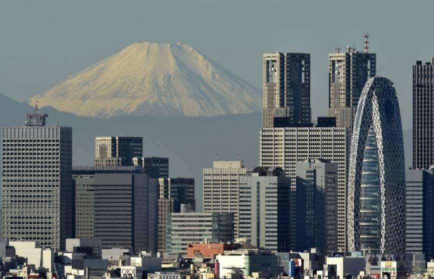 mount fuji eruption could paralyse tokyo report