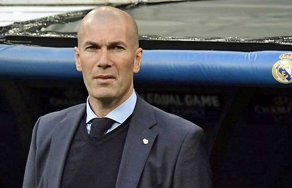 Zidane says Champions League is 'in Real's DNA'