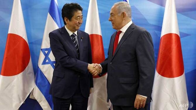 japans abe wants to increase investments in israel