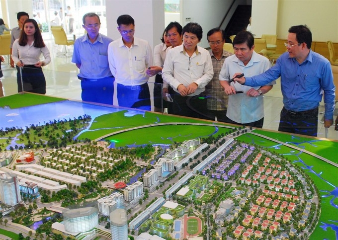 city to auction prime land plots in thu thiem new urban area
