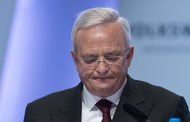 Former Volkswagen CEO Winterkorn indicted in US over 'Dieselgate'