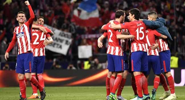 atletico beat arsenal to reach europa league final