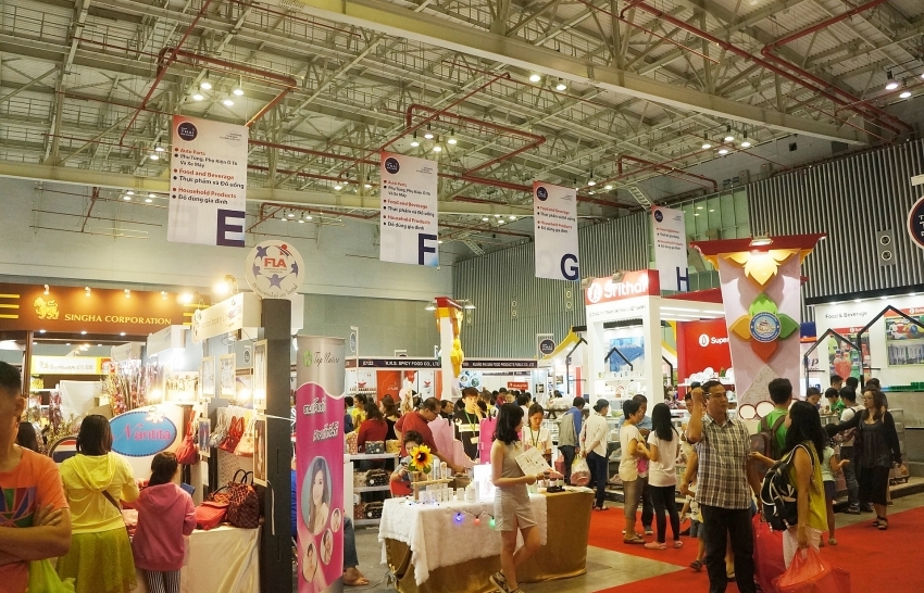 ‘Top Thai Brands’ exhibition draws 300 Thai businesses