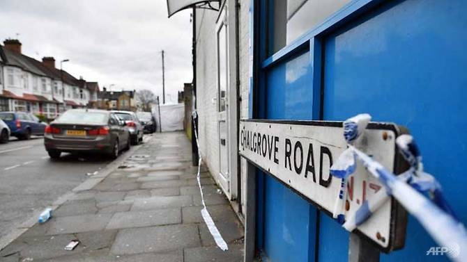 teens aged 13 and 15 shot in suburb amid london crime spike