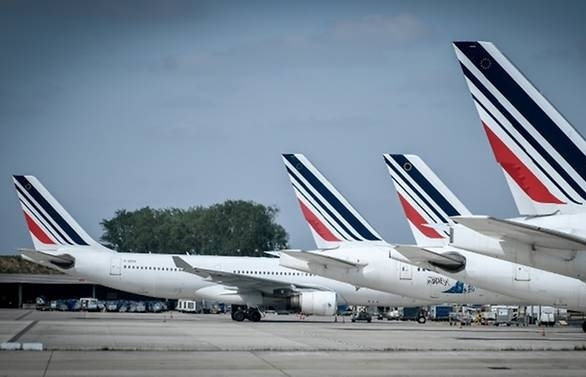Air France shares nosedive after CEO resigns