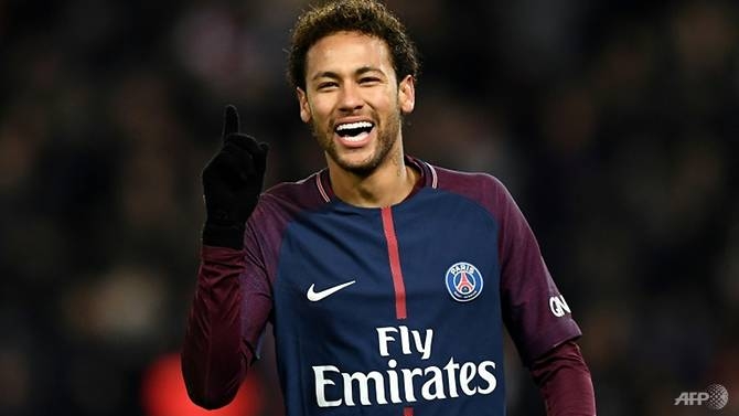neymar set to attend french cup final