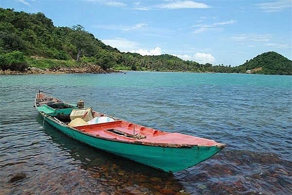 vietnams pirate island develops community tourism