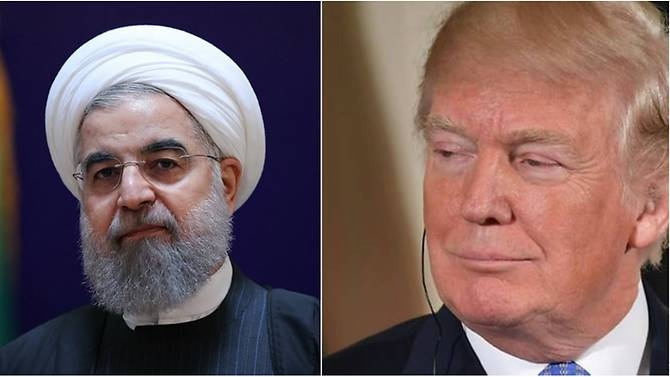 trump set to announce iran sanctions move that may kill nuclear deal