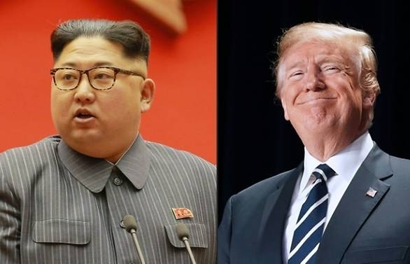 Historic Trump-Kim summit set for Jun 12 in Singapore