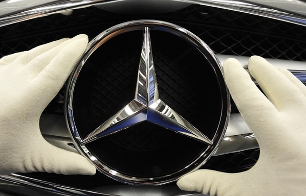 Parts shortage halts Mercedes-Benz SUV production in Alabama