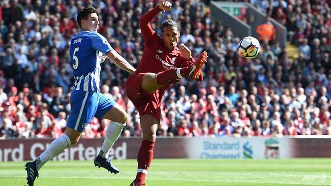 liverpool qualify for next seasons champions league