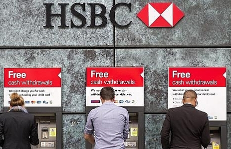 HSBC, ING banks announce blockchain first