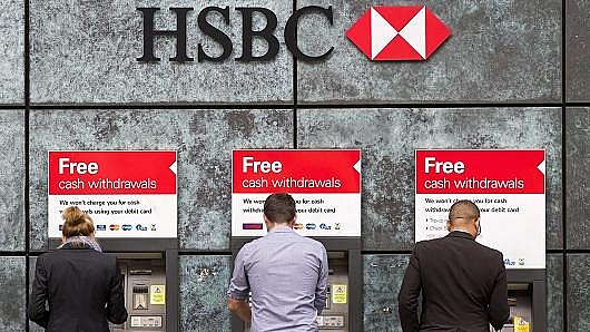 hsbc ing banks announce blockchain first