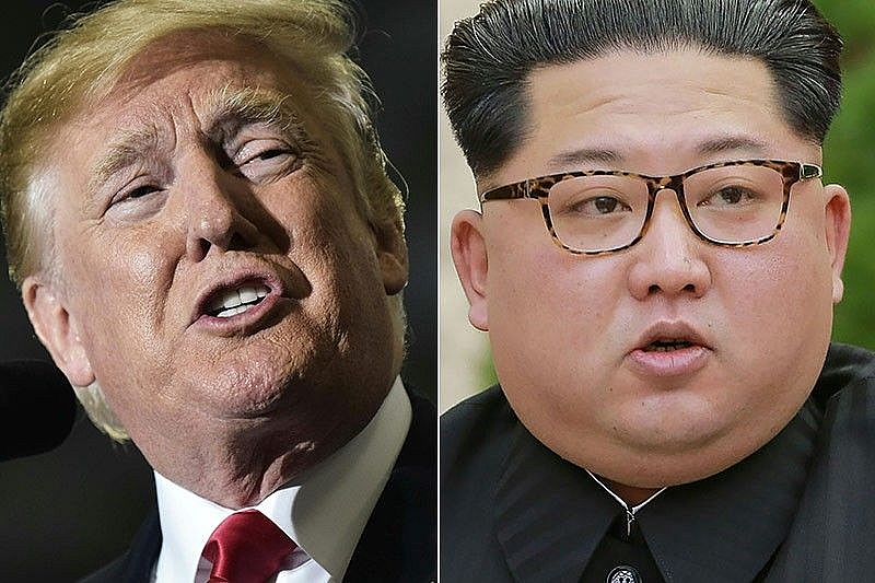 north korea casts doubt on trump summit cancels talks with seoul
