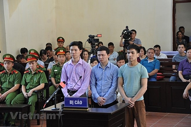 trial on medical incident at hoa binh general hospital resumed