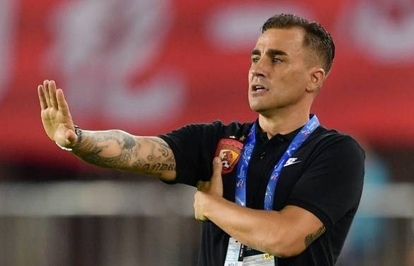 Cannavaro China crisis looms after Champions League exit