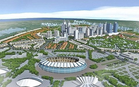 hanoi approves plan for 203ha hi biotech park