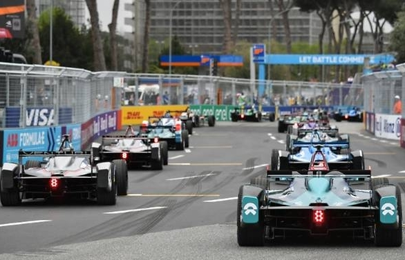 Oil-rich Saudis to host Formula E race