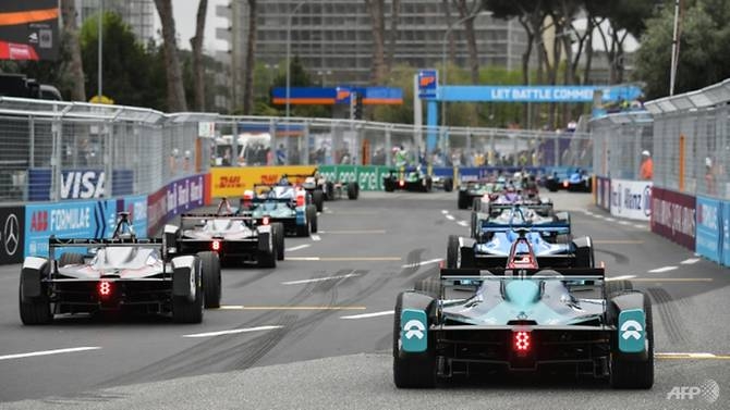 oil rich saudis to host formula e race