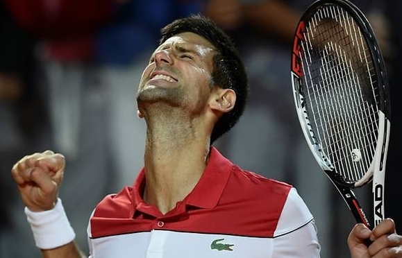 Nadal, Djokovic to meet for 51st time in Rome