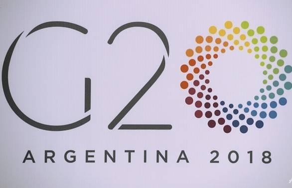 Terrorism, climate change top agenda for G20 in Buenos Aires