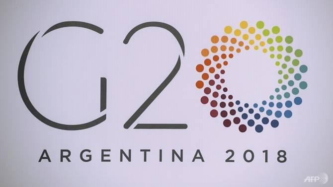 terrorism climate change top agenda for g20 in buenos aires