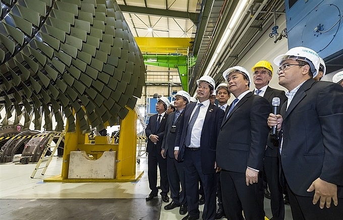 Siemens eyes Asia as key market for advanced turbine sales