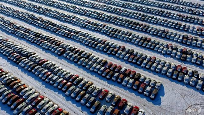 china to cut auto tariffs on jul 1 as trade tensions ease